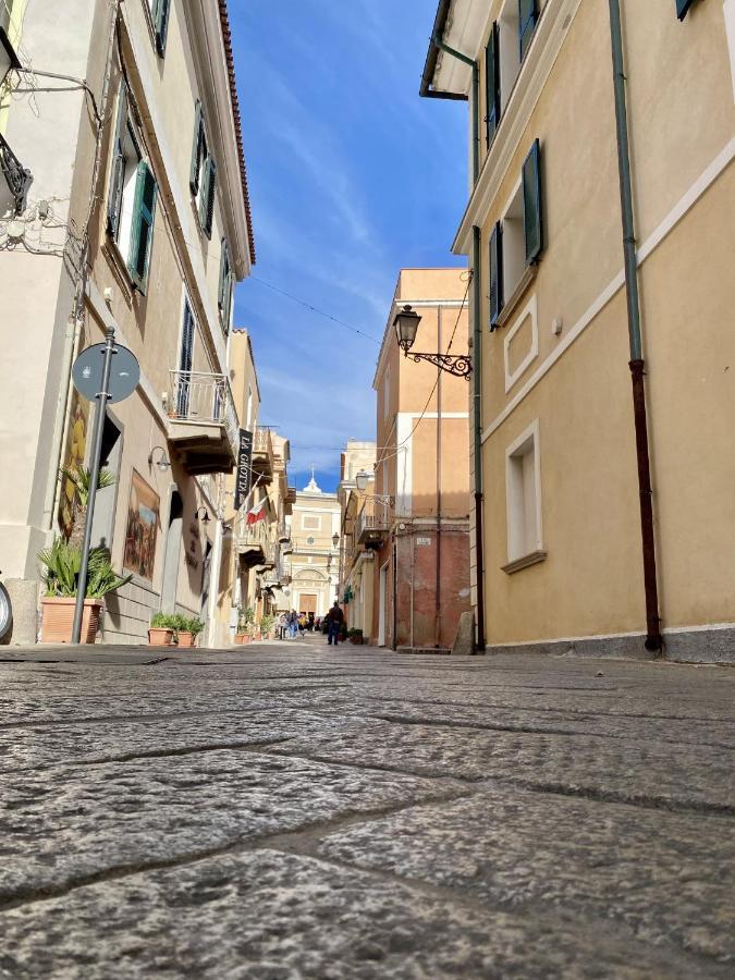 Homey Experience - Cosy Dream Apartment La Maddalena (Sassari) Exteriér fotografie